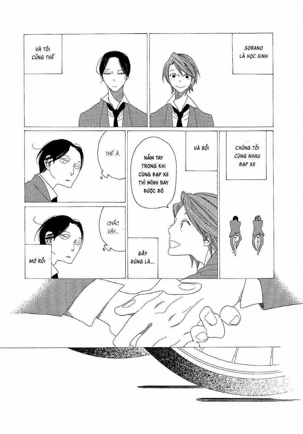 Sora To Hara - Chapter 6 - Trang 25
