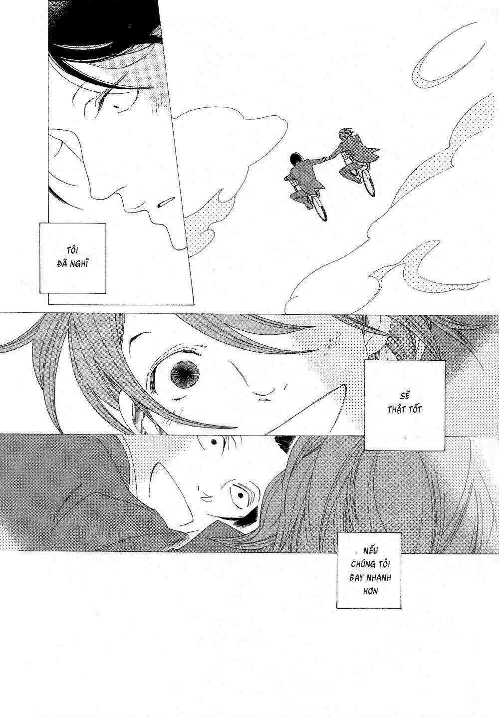Sora To Hara - Chapter 6 - Trang 26