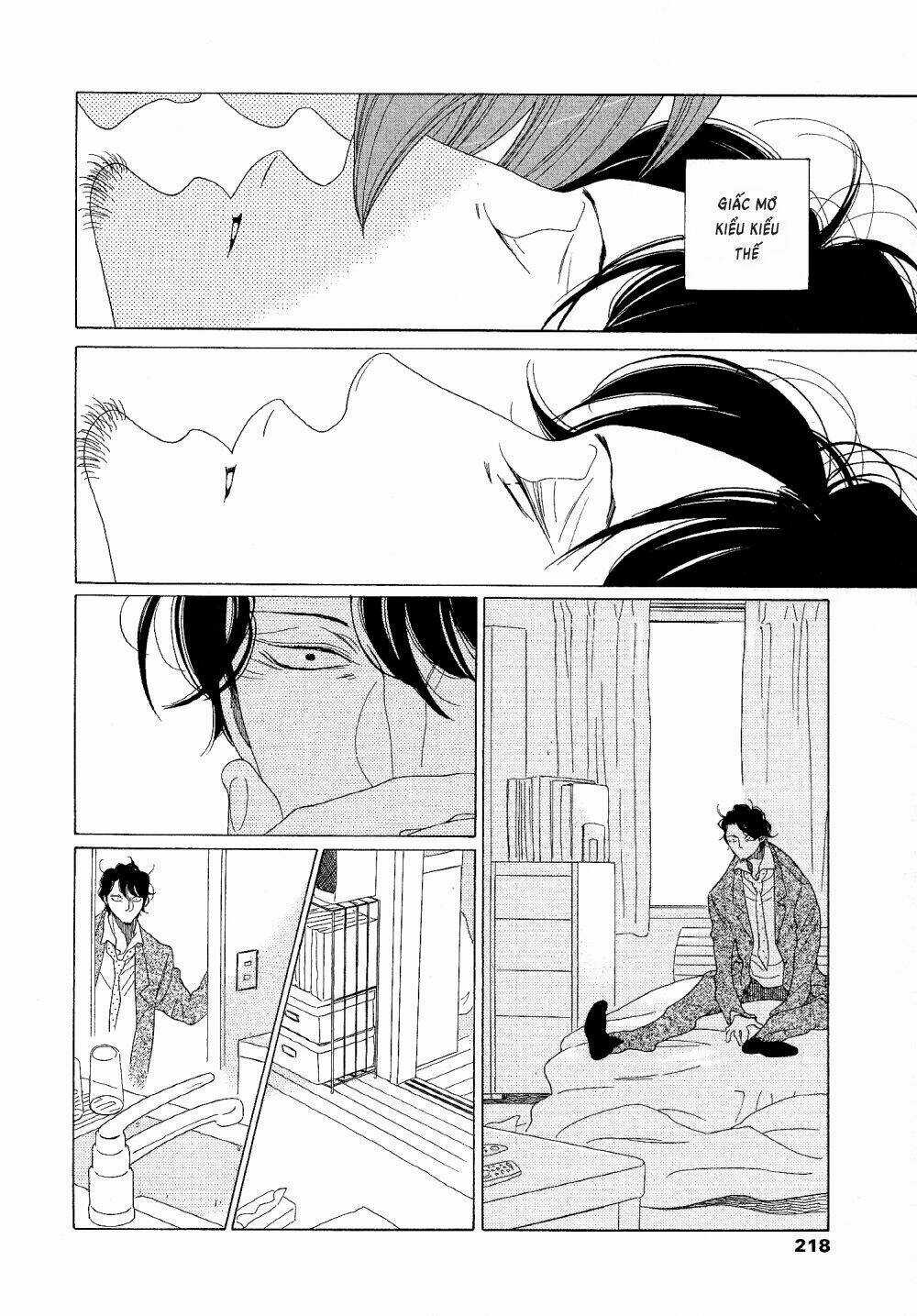 Sora To Hara - Chapter 6 - Trang 27