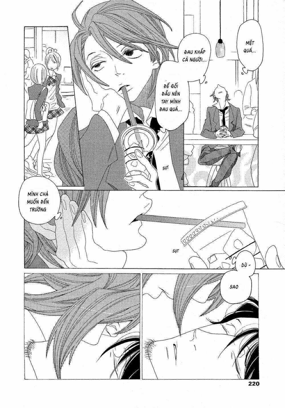 Sora To Hara - Chapter 6 - Trang 29