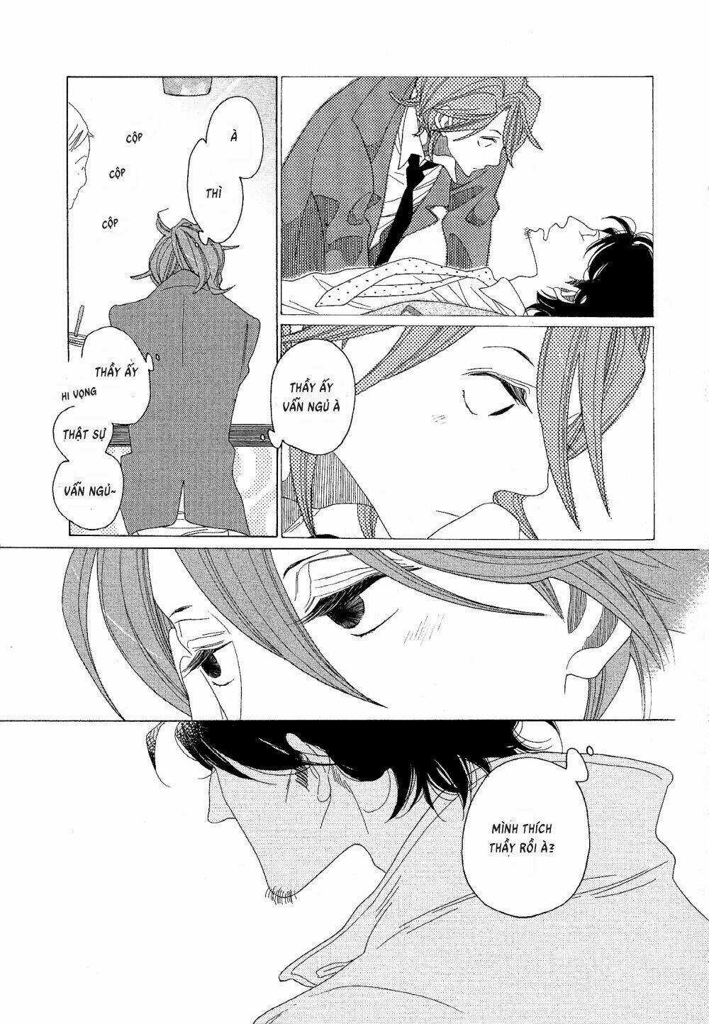 Sora To Hara - Chapter 6 - Trang 30