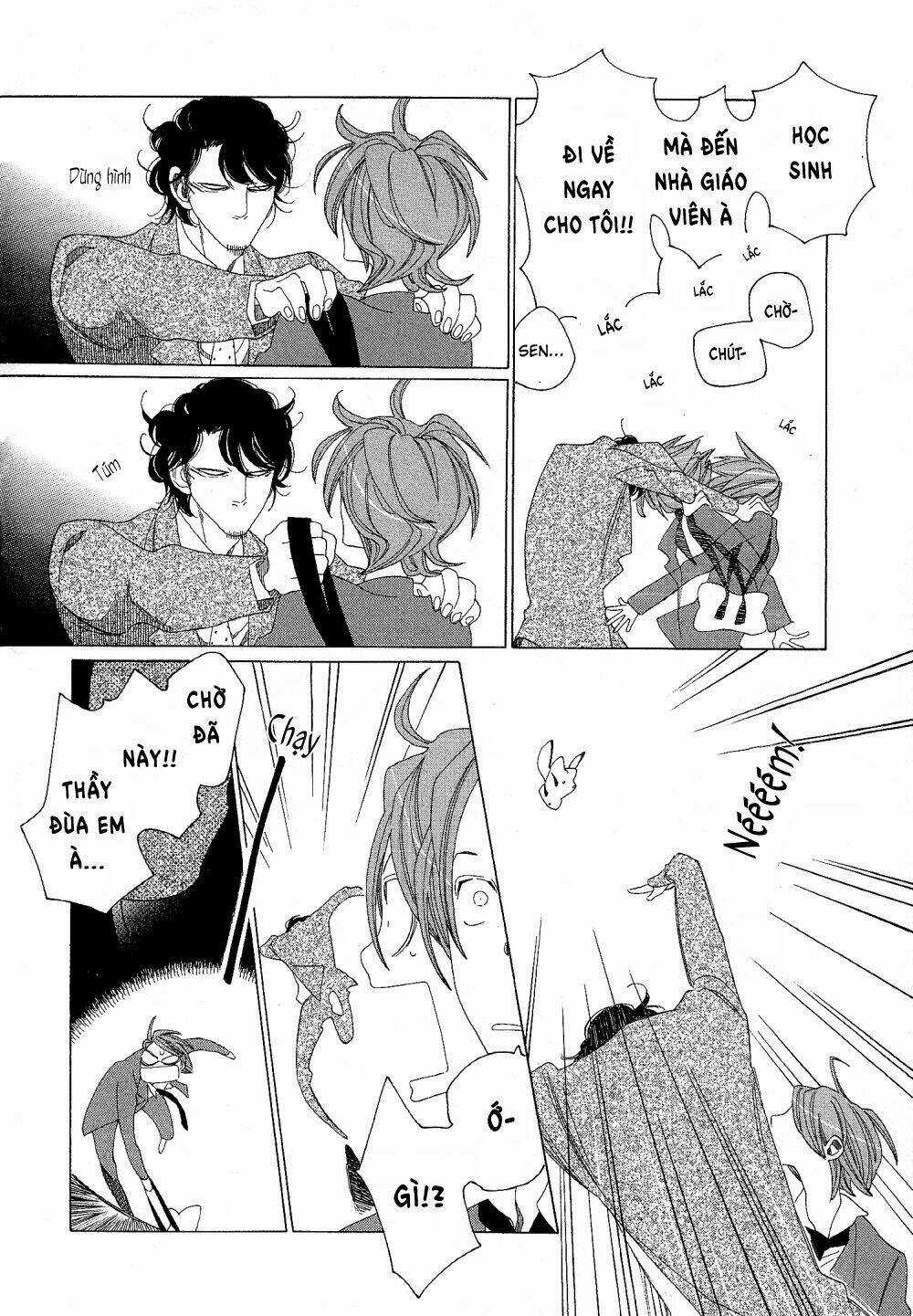 Sora To Hara - Chapter 6 - Trang 5