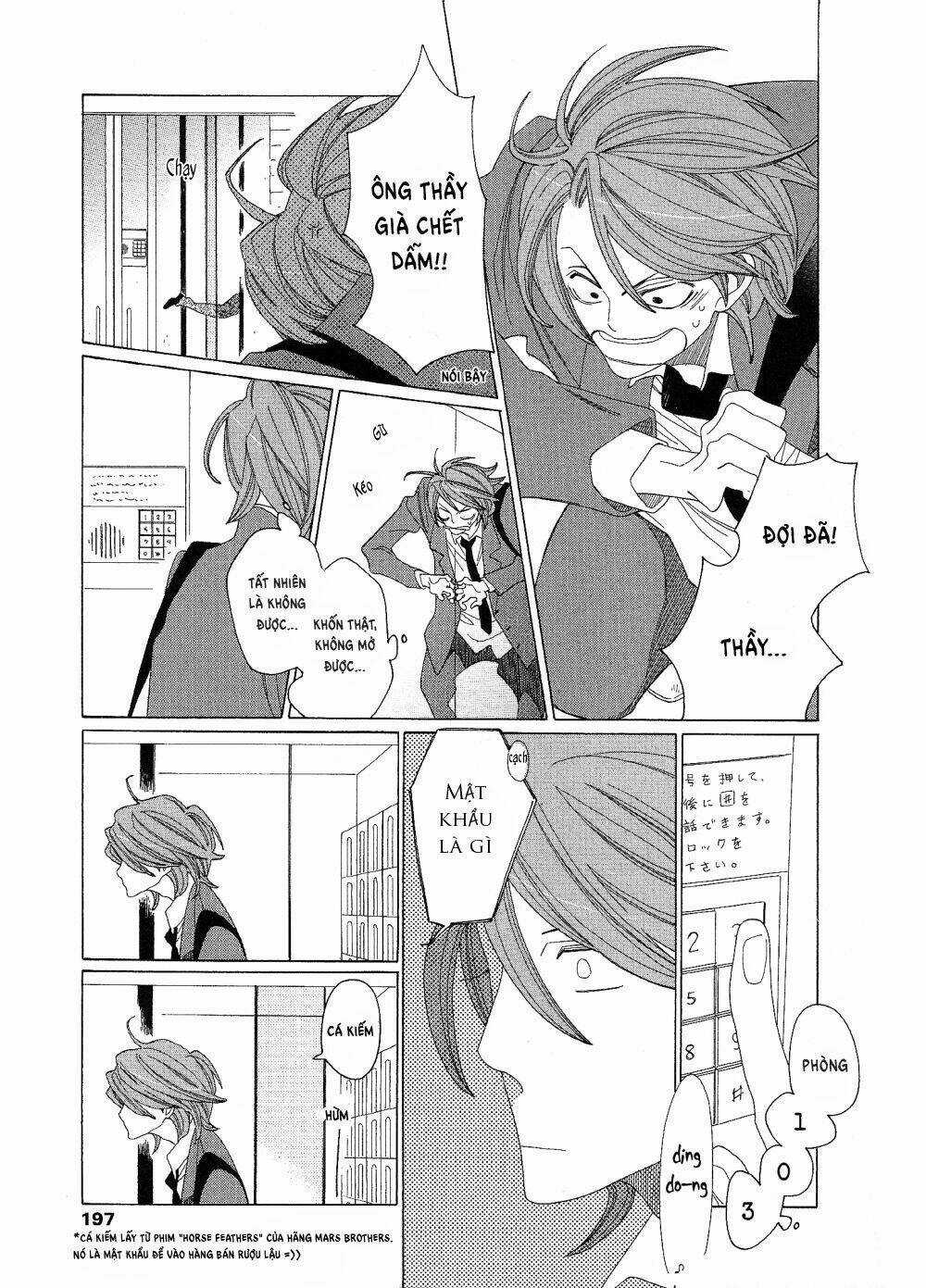 Sora To Hara - Chapter 6 - Trang 6