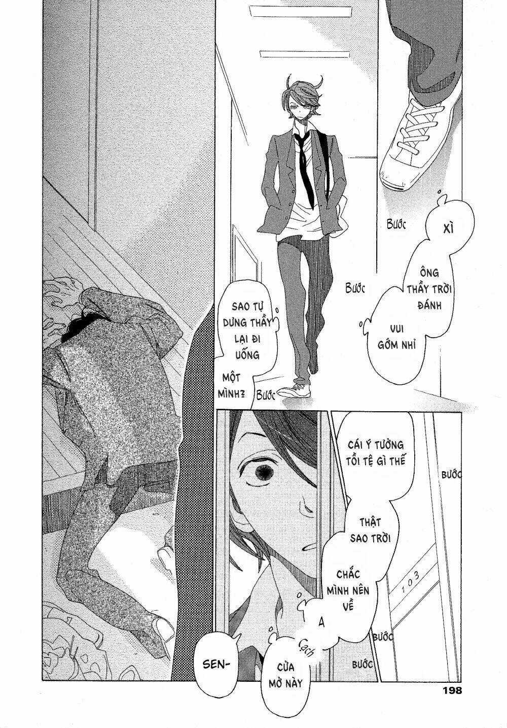 Sora To Hara - Chapter 6 - Trang 7