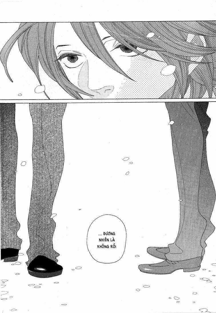 Sora To Hara - Chapter 7.5 - Trang 3