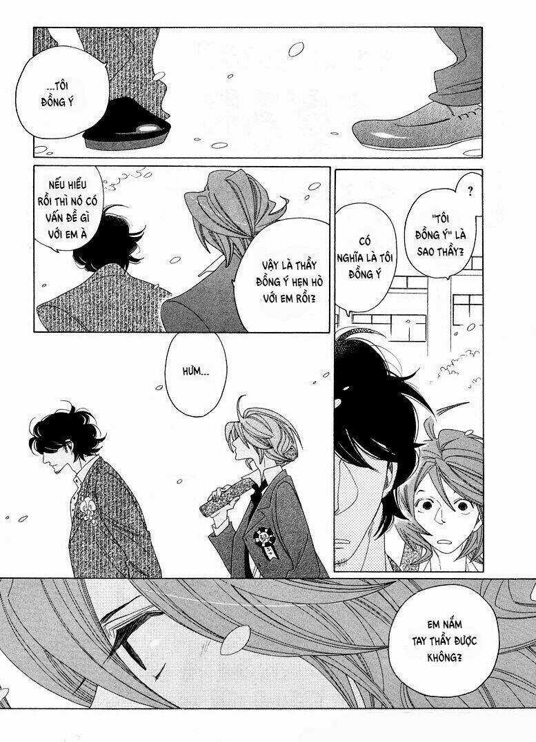 Sora To Hara - Chapter 7.5 - Trang 4