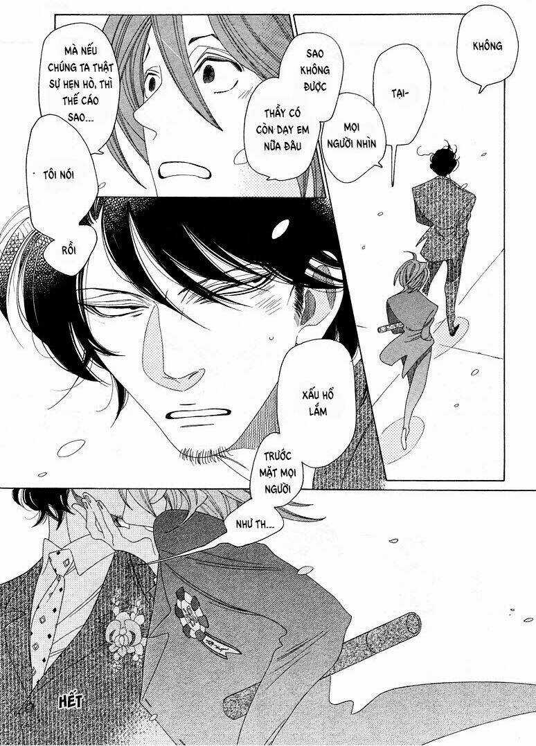 Sora To Hara - Chapter 7.5 - Trang 5