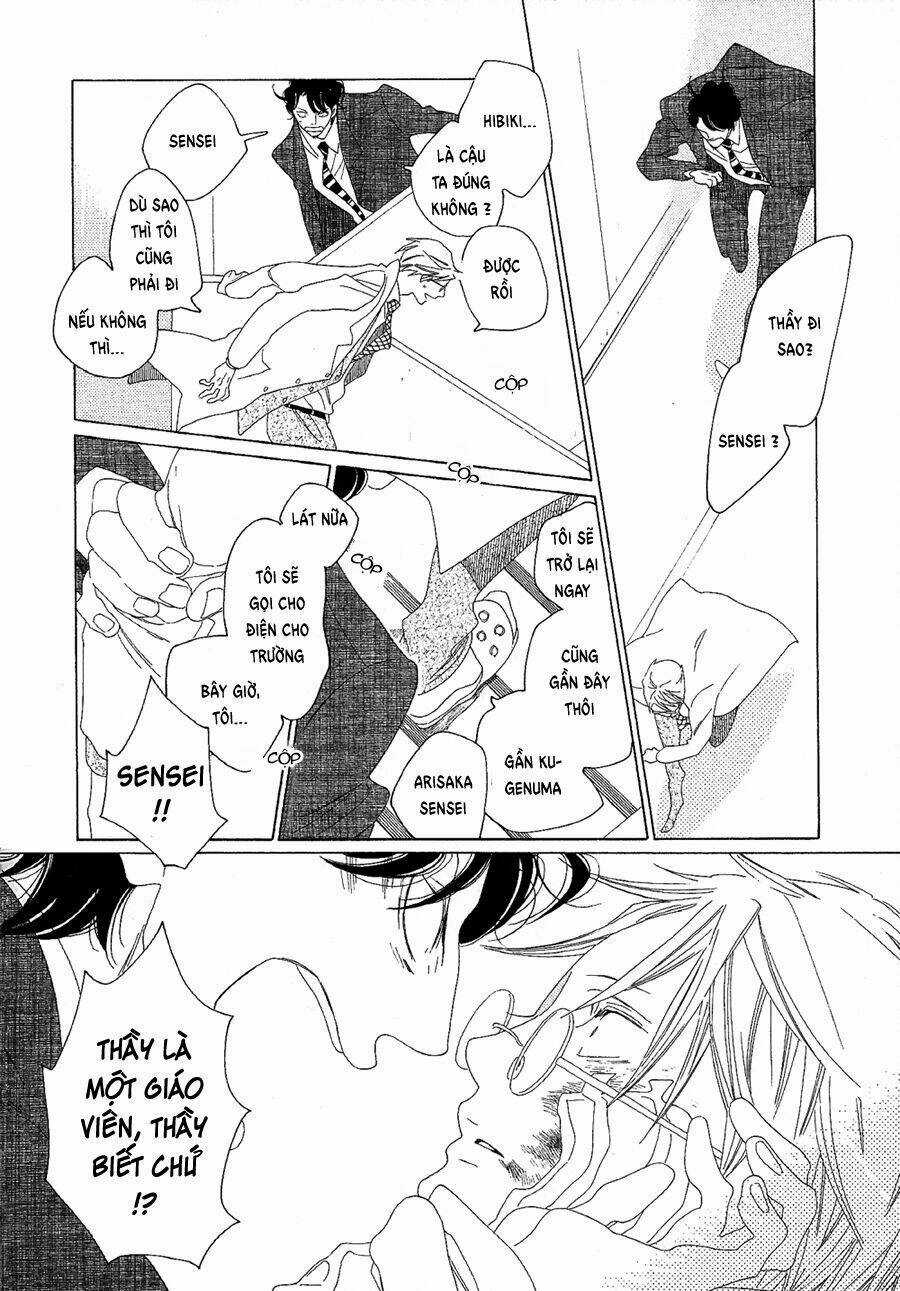 Sora To Hara - Chapter 7 - Trang 11