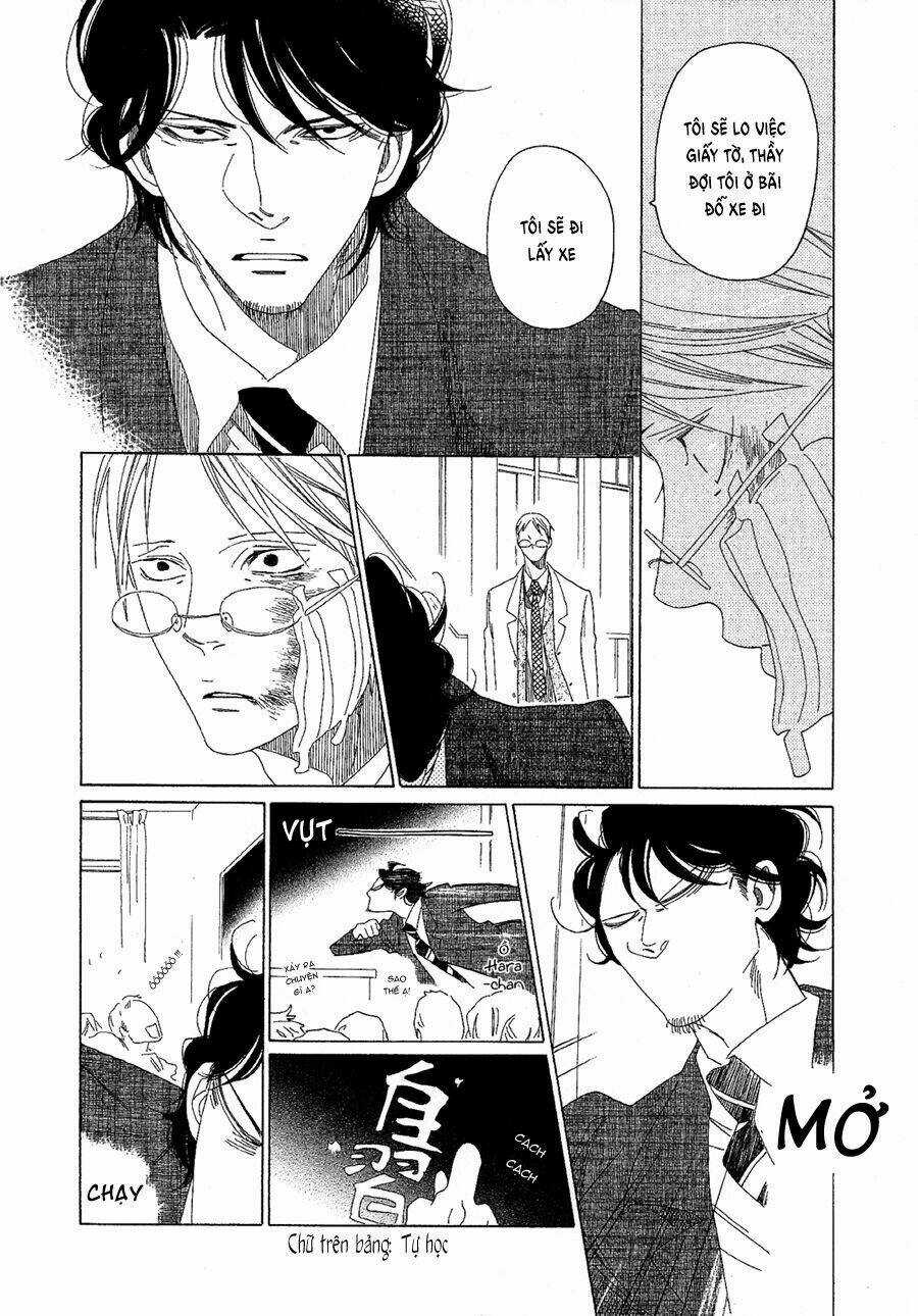 Sora To Hara - Chapter 7 - Trang 13