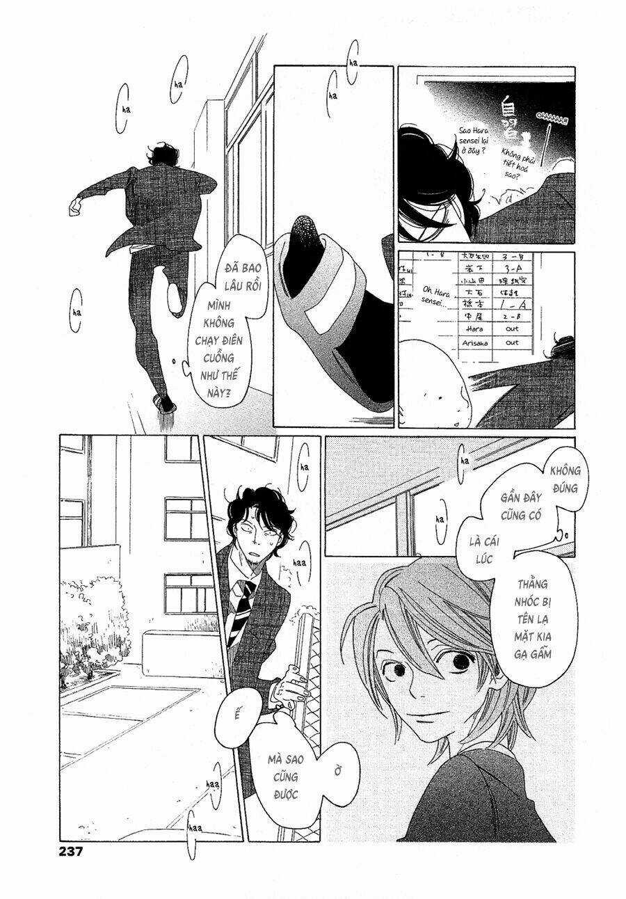 Sora To Hara - Chapter 7 - Trang 14