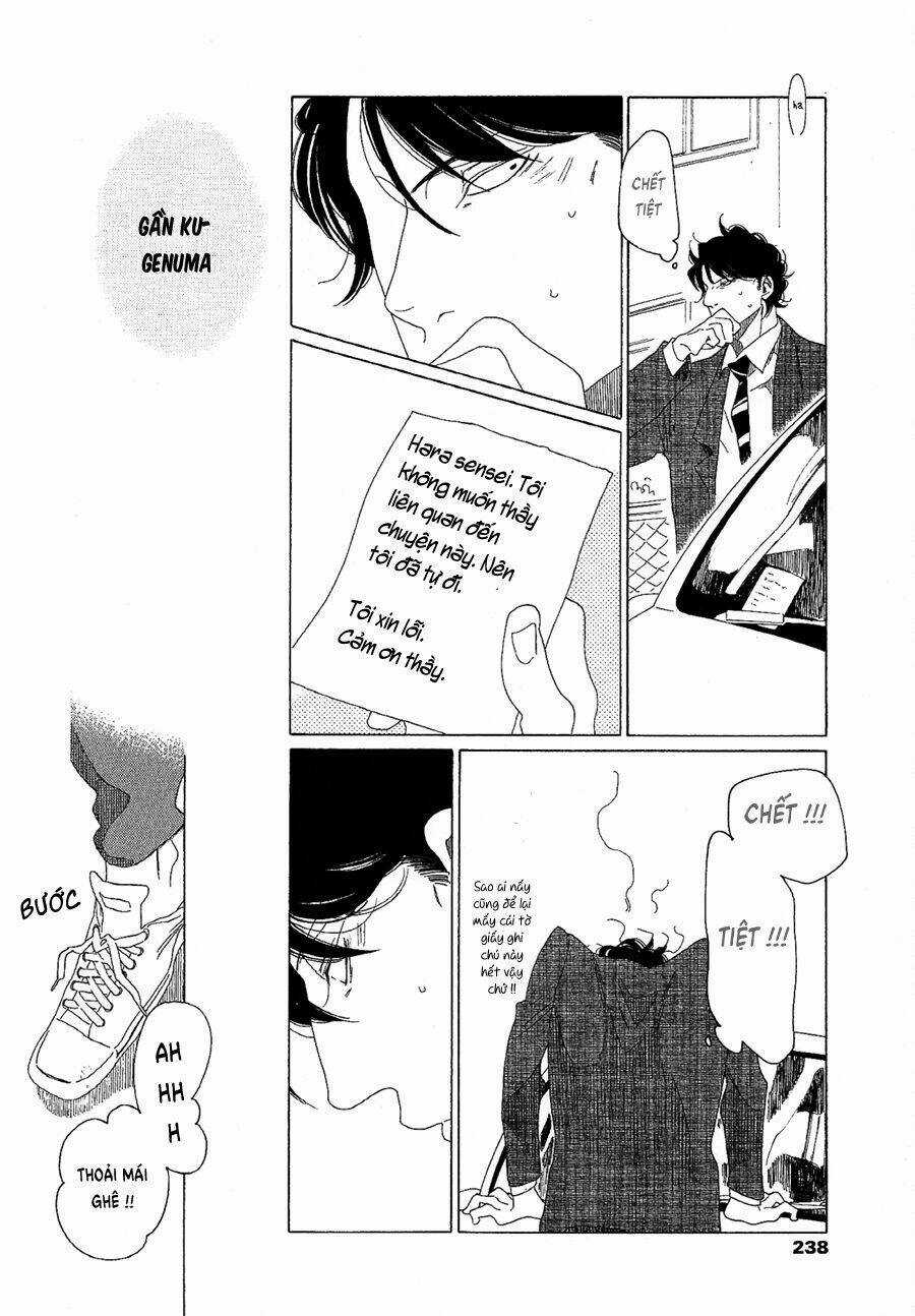 Sora To Hara - Chapter 7 - Trang 15