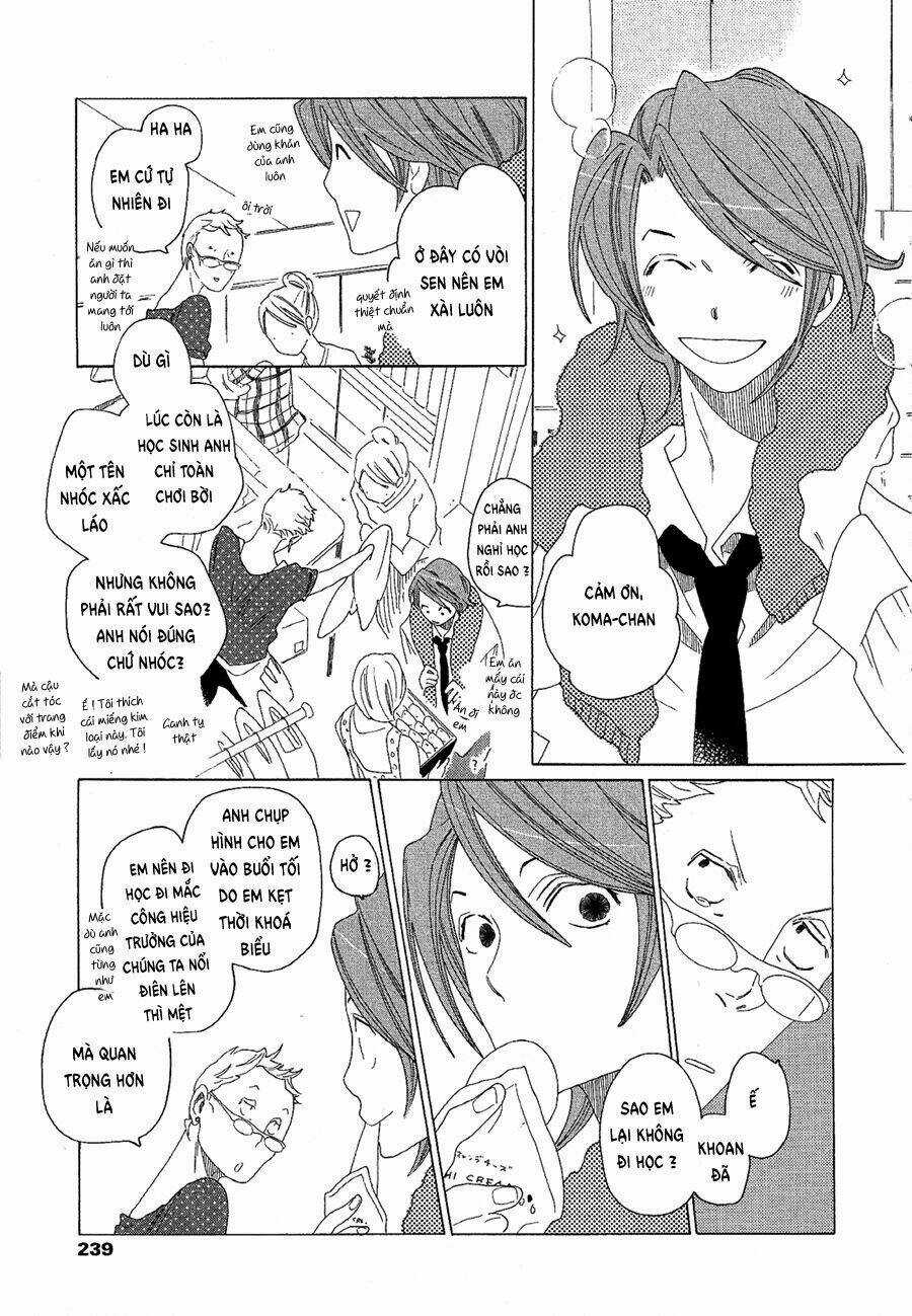 Sora To Hara - Chapter 7 - Trang 16