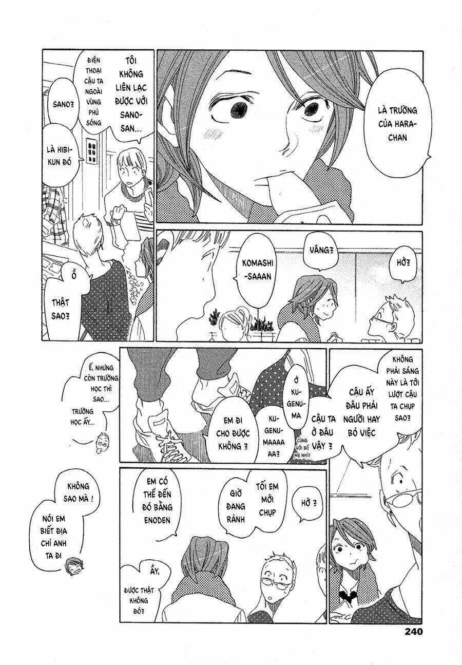 Sora To Hara - Chapter 7 - Trang 17