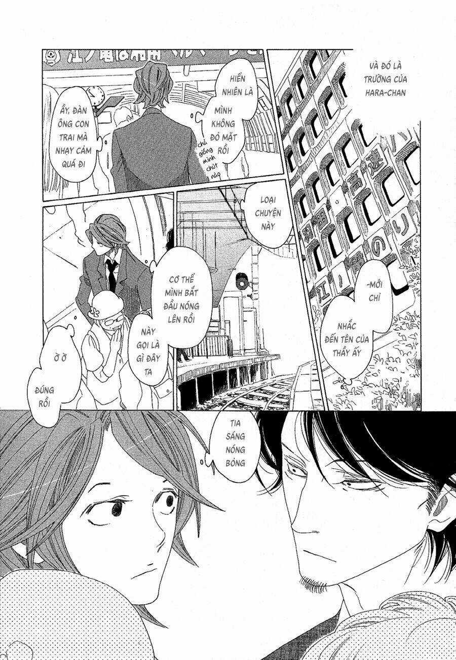 Sora To Hara - Chapter 7 - Trang 18