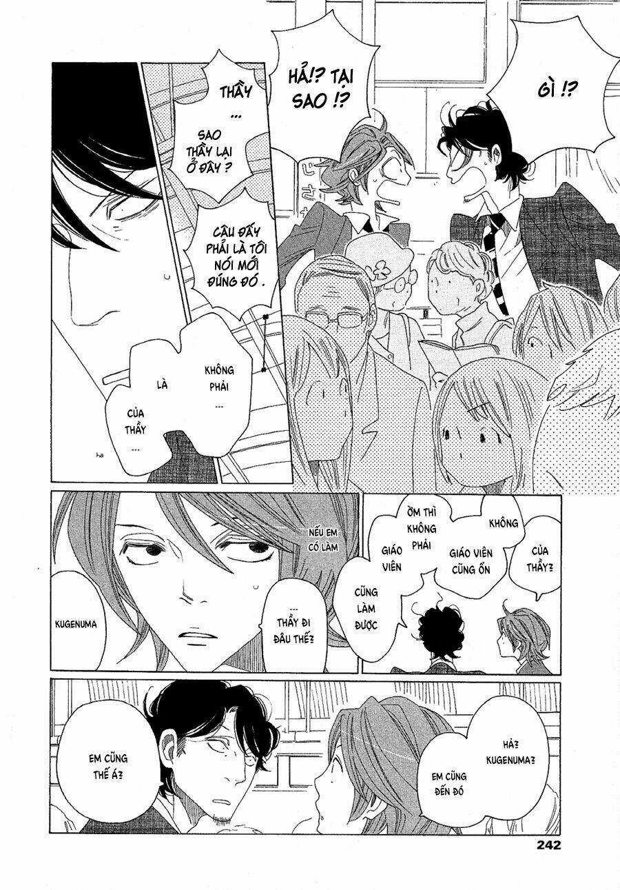 Sora To Hara - Chapter 7 - Trang 19