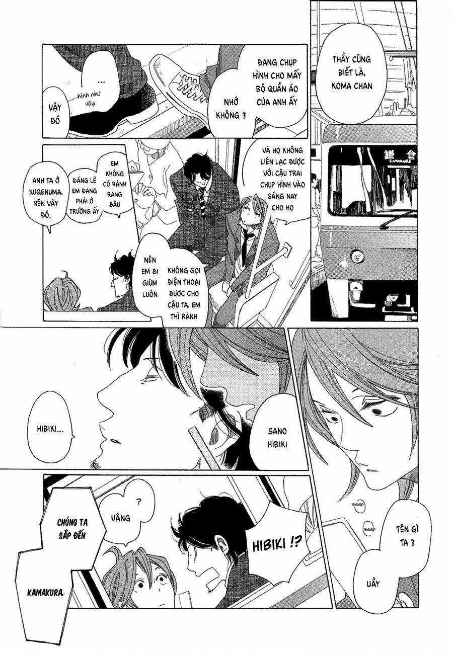 Sora To Hara - Chapter 7 - Trang 20