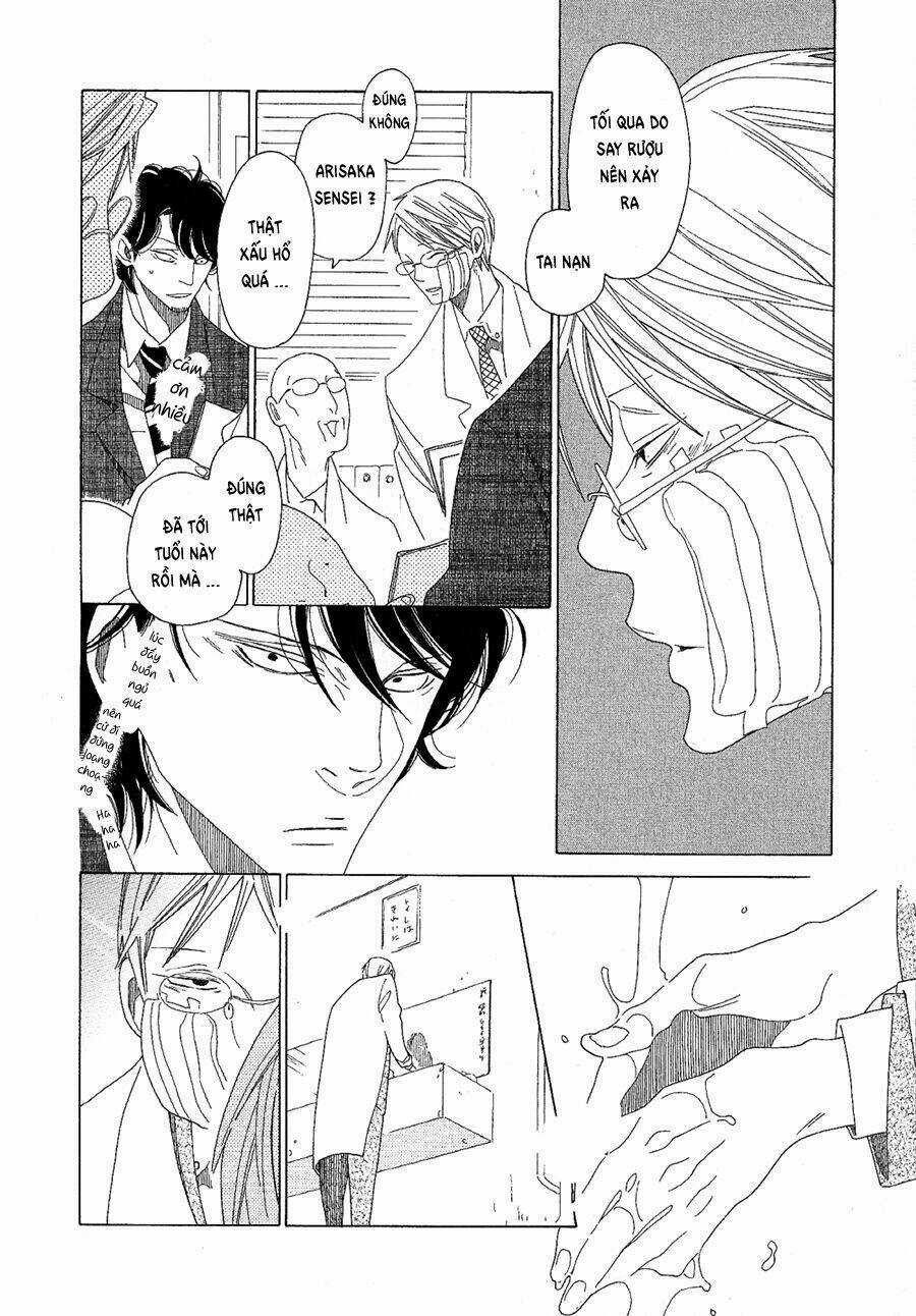 Sora To Hara - Chapter 7 - Trang 3