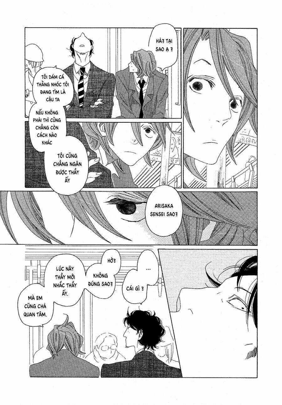Sora To Hara - Chapter 7 - Trang 22