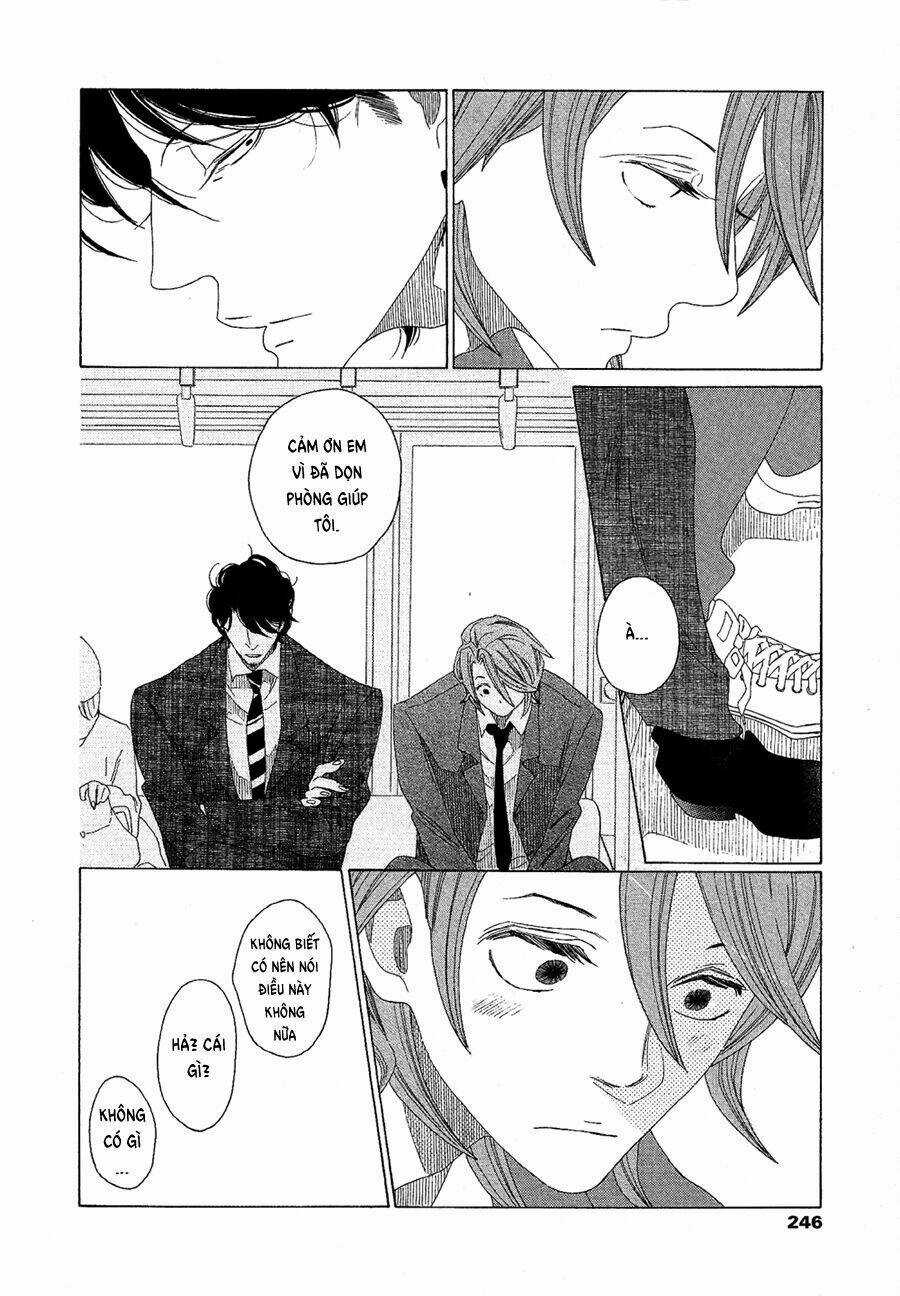 Sora To Hara - Chapter 7 - Trang 23