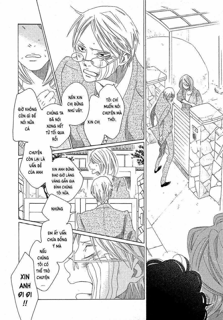 Sora To Hara - Chapter 7 - Trang 25