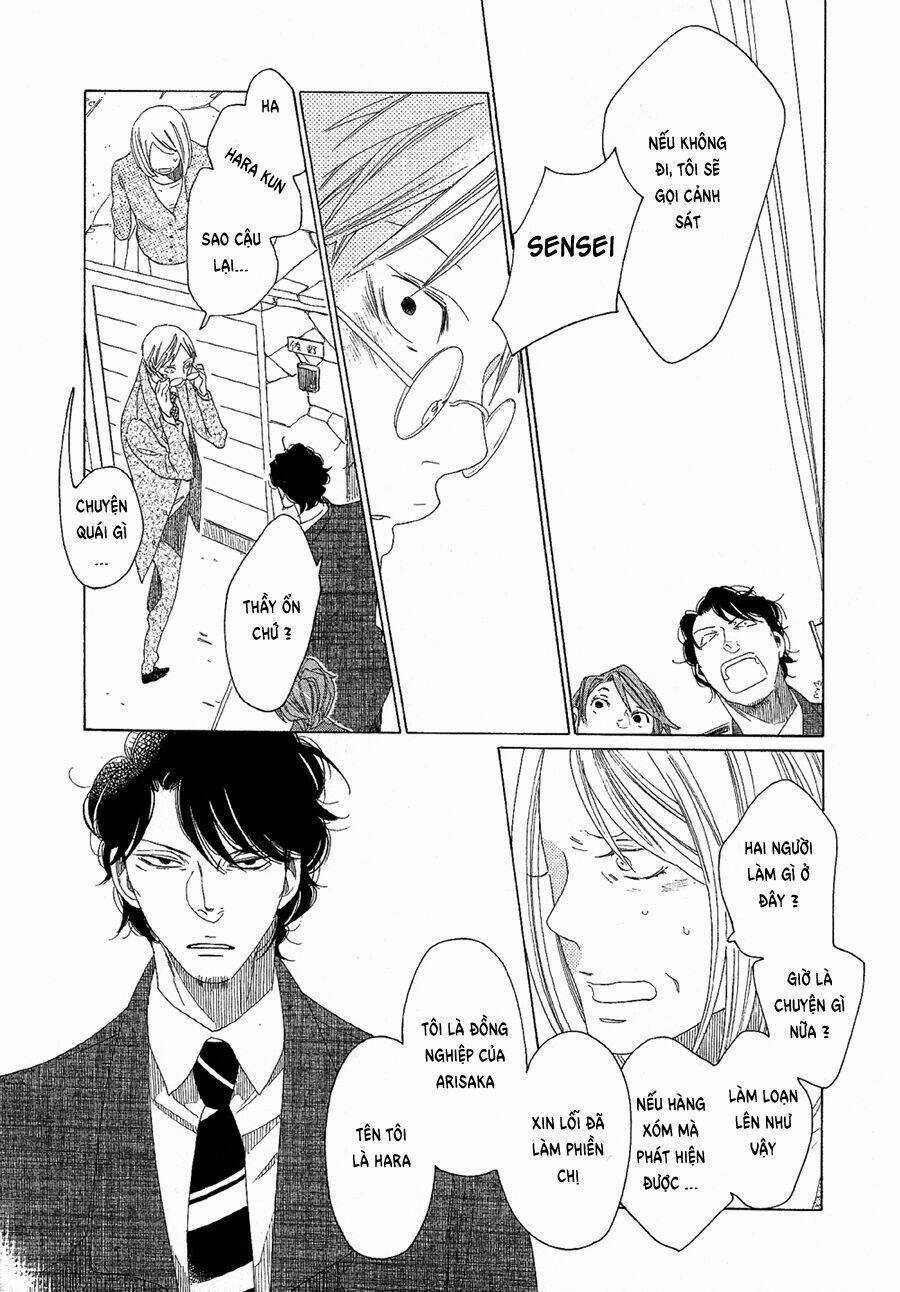 Sora To Hara - Chapter 7 - Trang 26