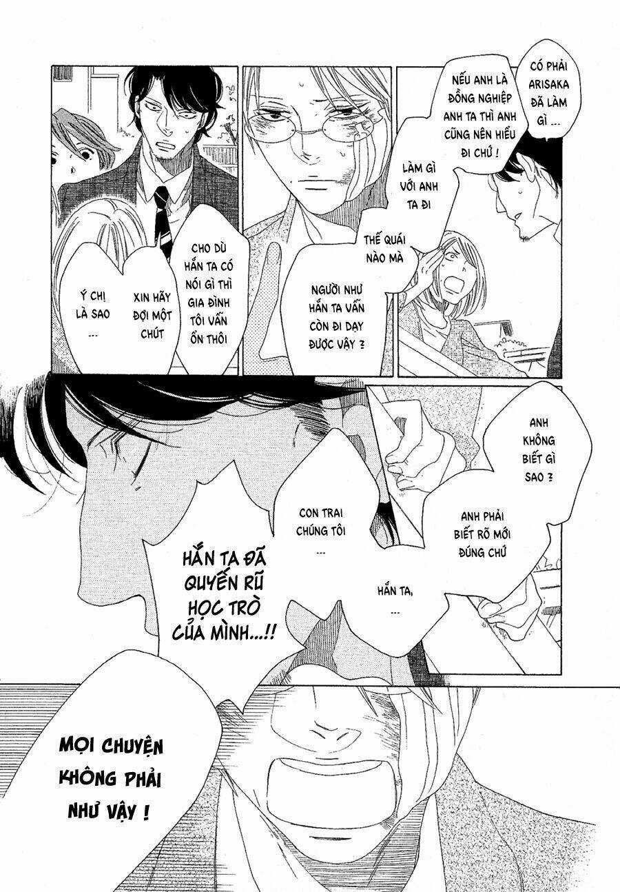 Sora To Hara - Chapter 7 - Trang 27