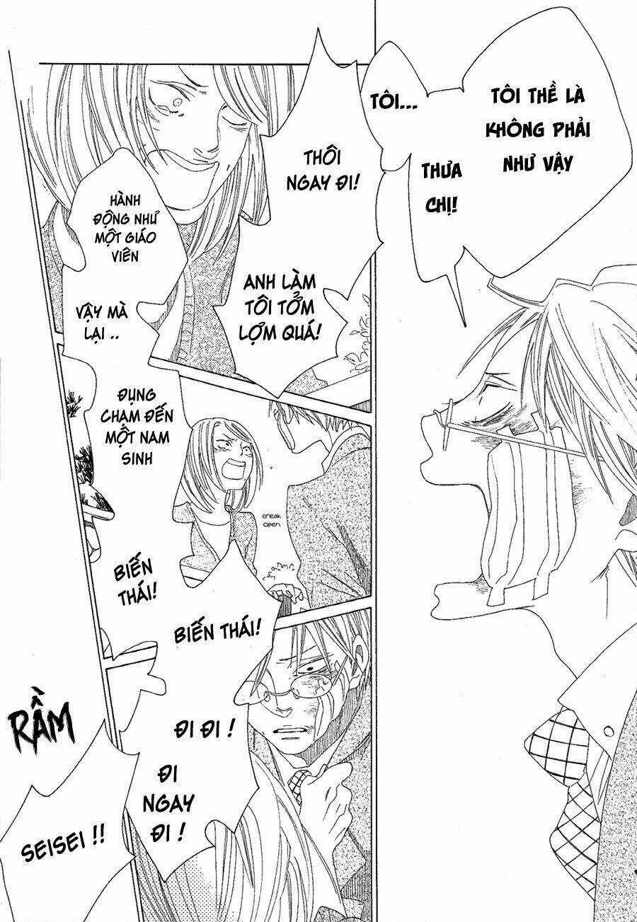 Sora To Hara - Chapter 7 - Trang 28