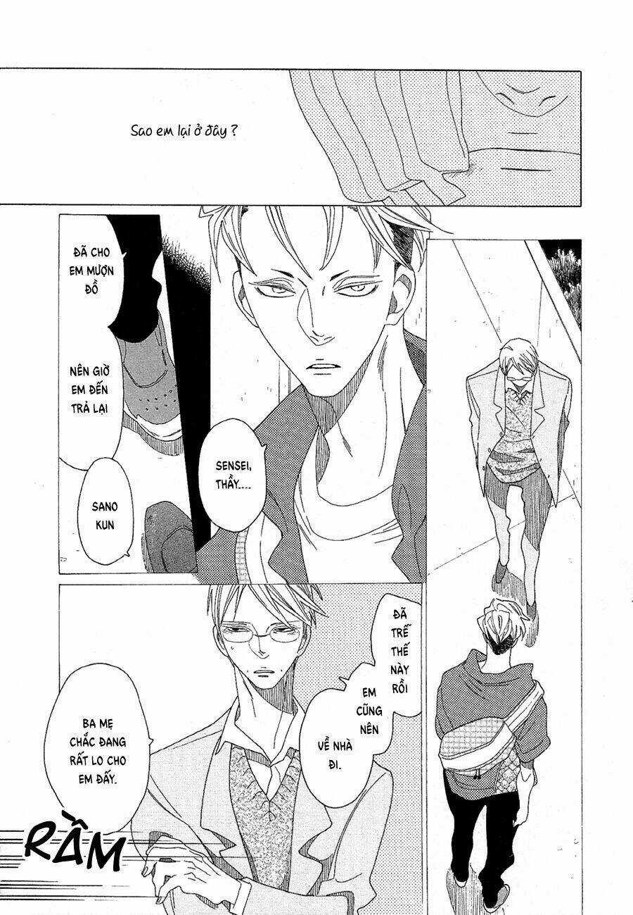 Sora To Hara - Chapter 7 - Trang 4