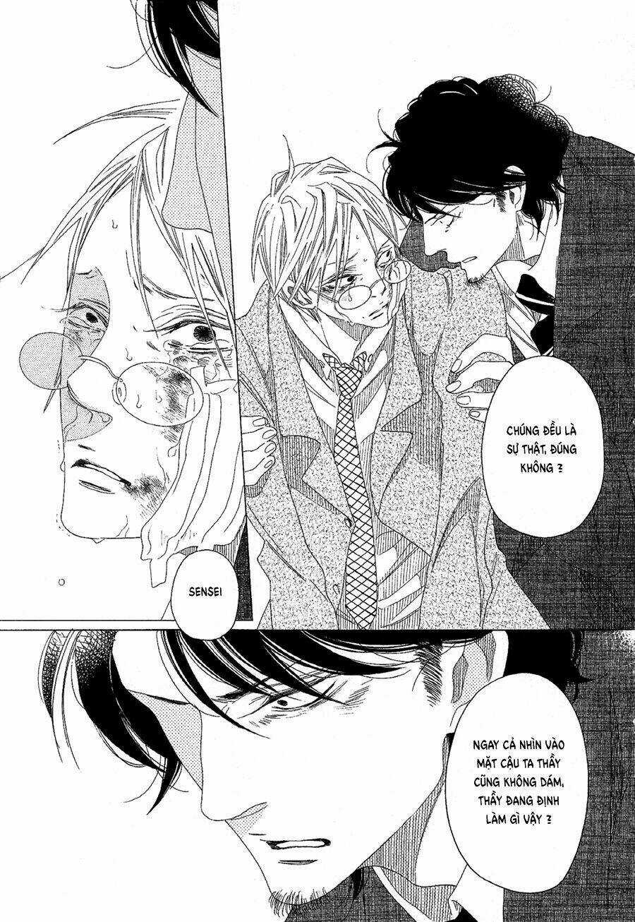 Sora To Hara - Chapter 7 - Trang 34