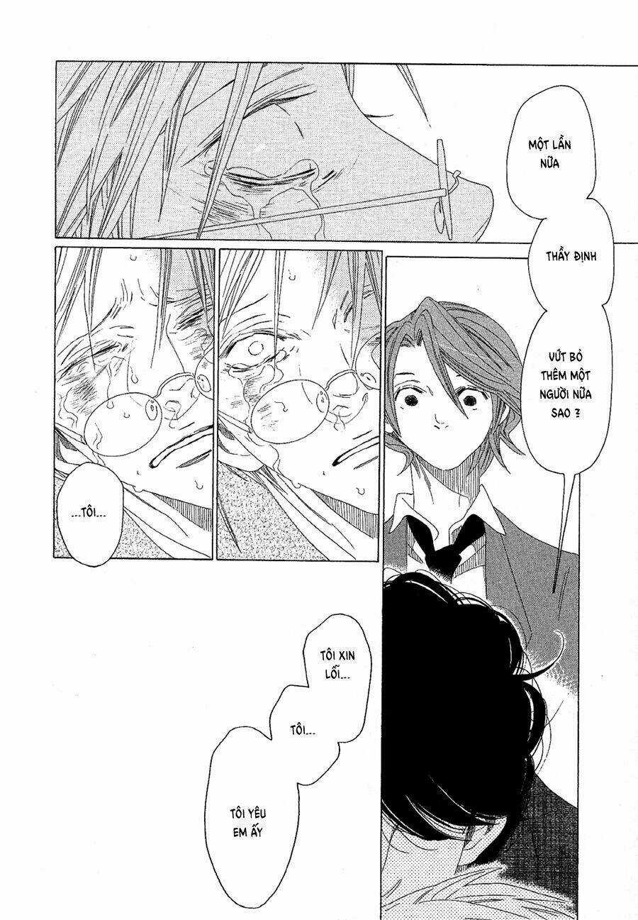 Sora To Hara - Chapter 7 - Trang 35