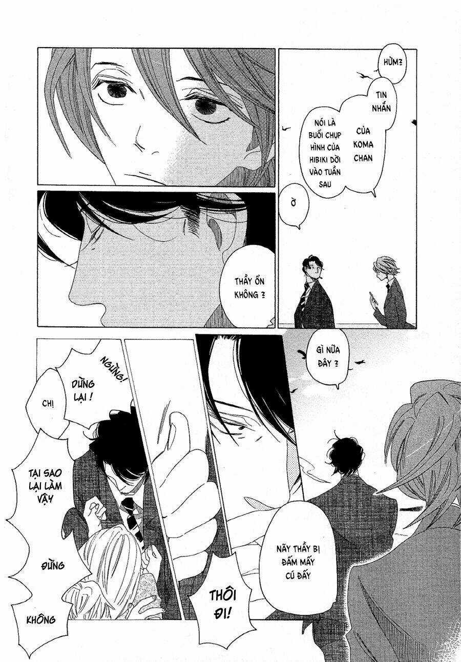 Sora To Hara - Chapter 7 - Trang 37