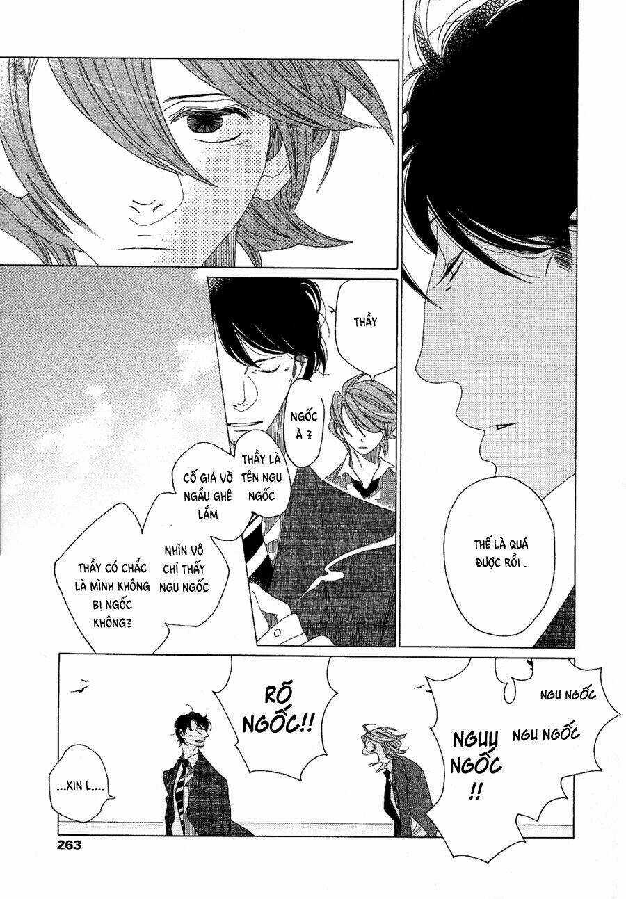 Sora To Hara - Chapter 7 - Trang 40