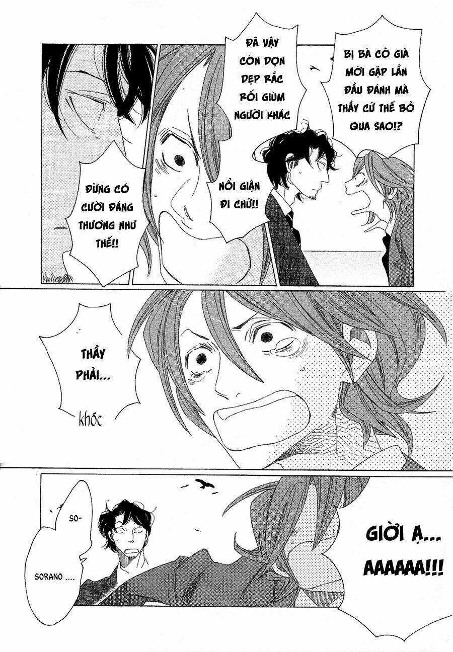 Sora To Hara - Chapter 7 - Trang 42