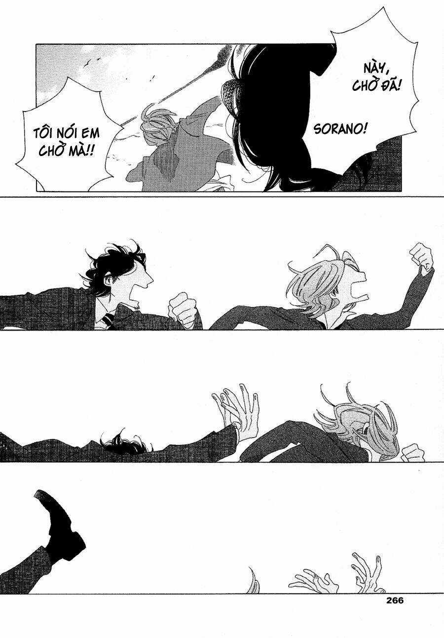 Sora To Hara - Chapter 7 - Trang 43