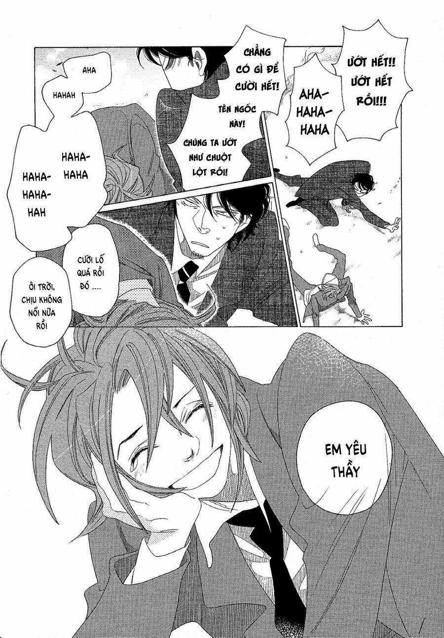 Sora To Hara - Chapter 7 - Trang 47