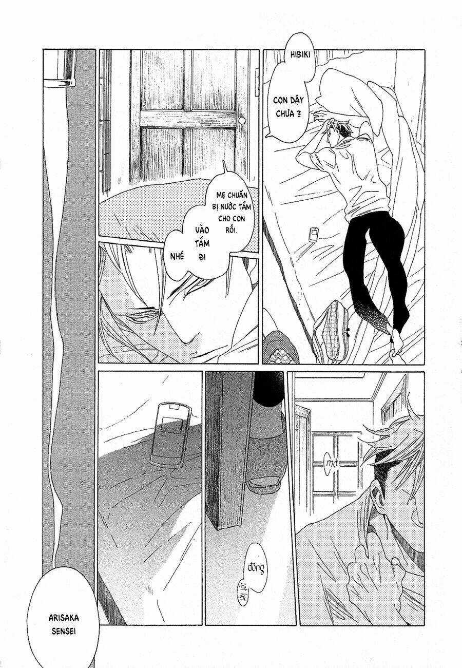 Sora To Hara - Chapter 7 - Trang 6