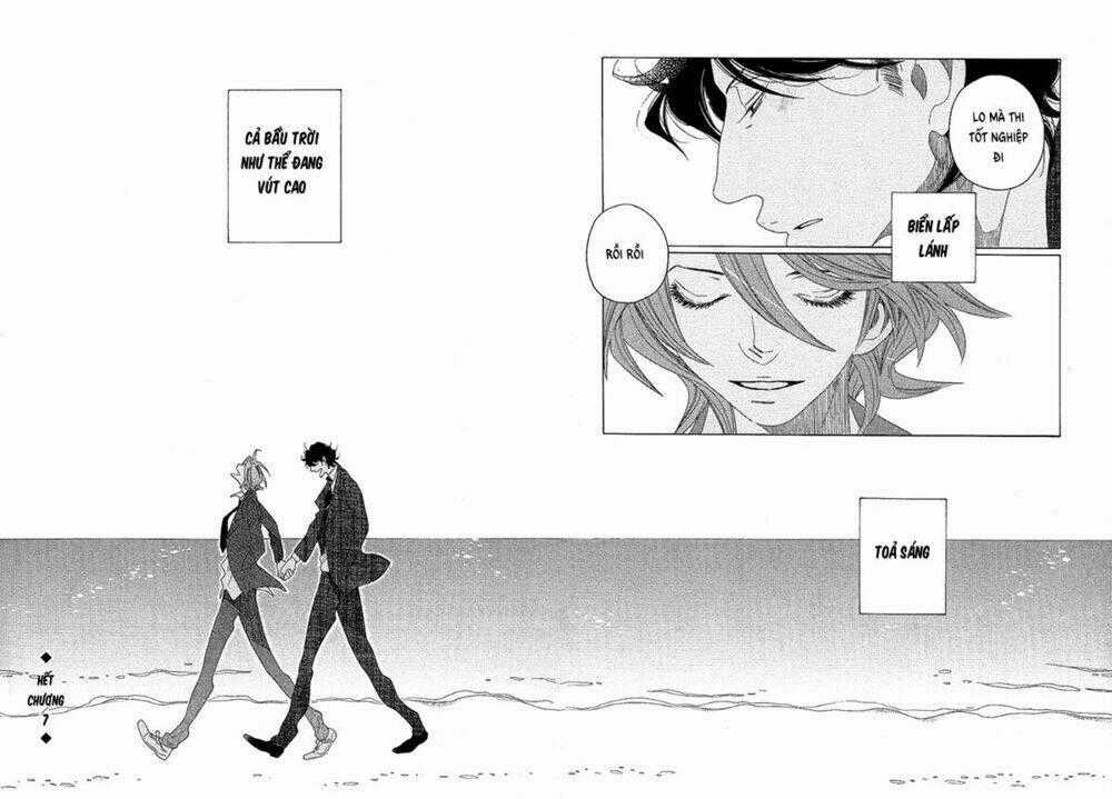 Sora To Hara - Chapter 7 - Trang 51