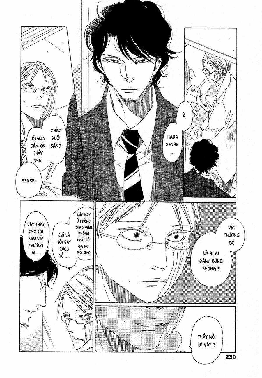 Sora To Hara - Chapter 7 - Trang 7
