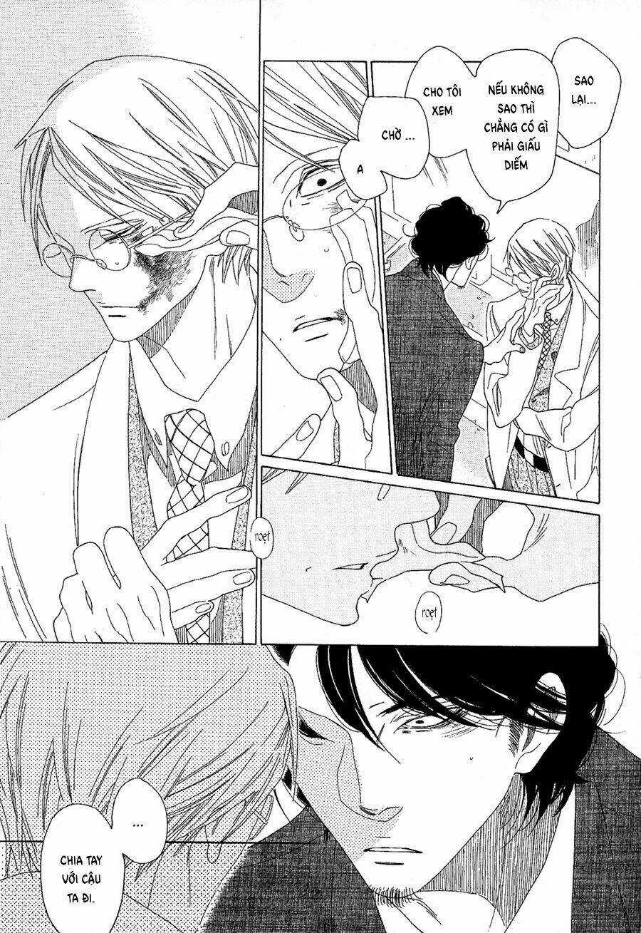 Sora To Hara - Chapter 7 - Trang 8