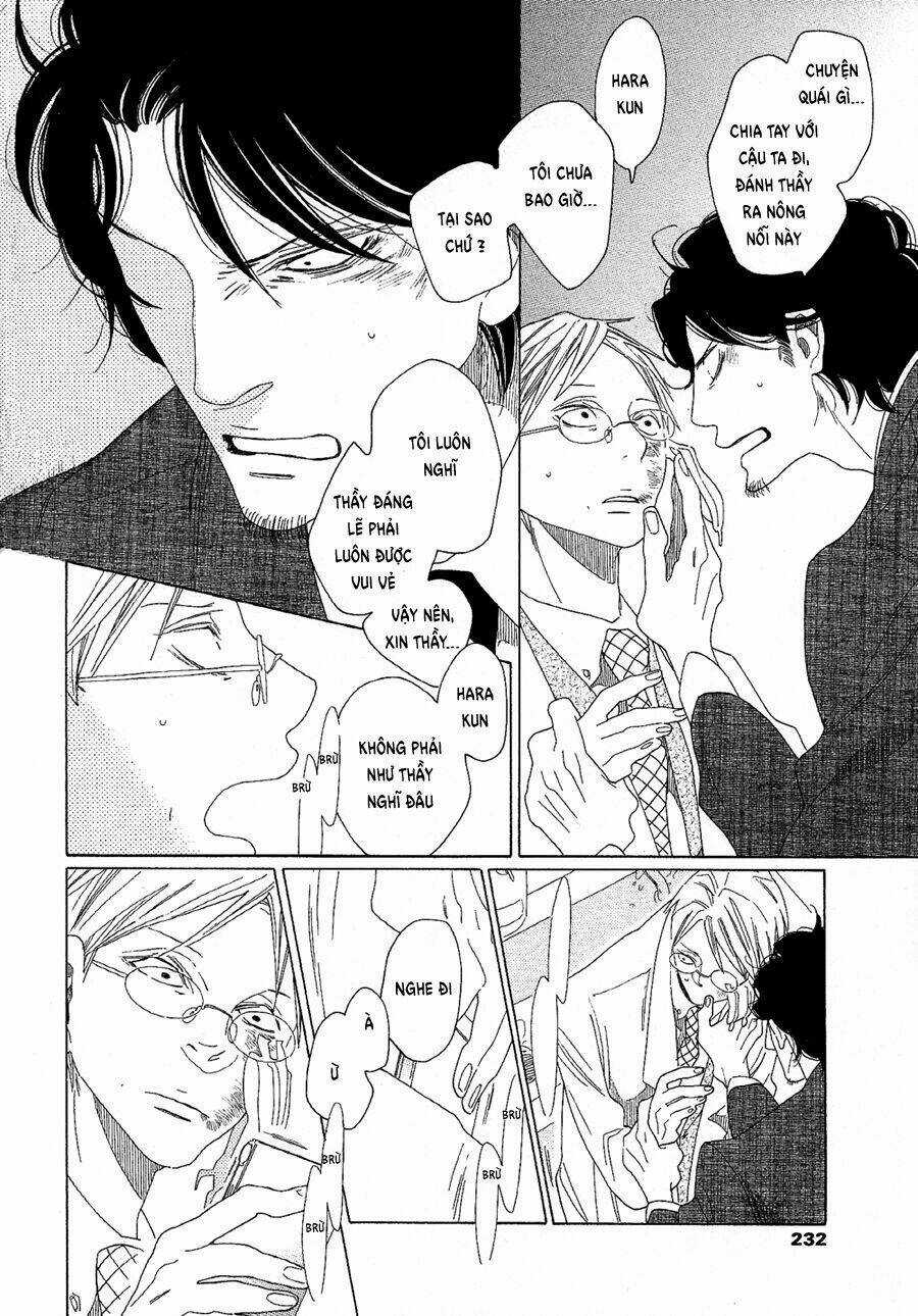 Sora To Hara - Chapter 7 - Trang 9