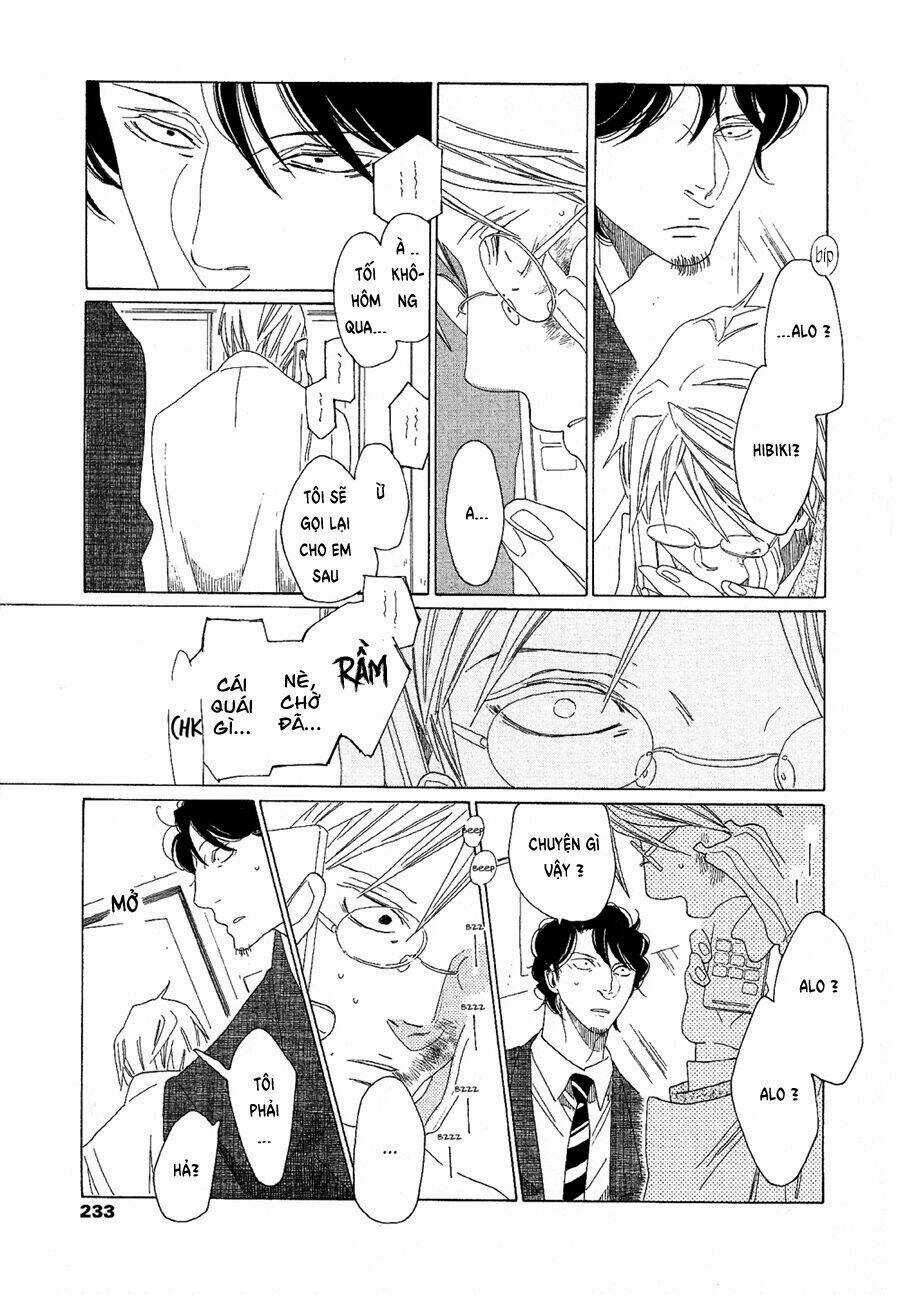 Sora To Hara - Chapter 7 - Trang 10