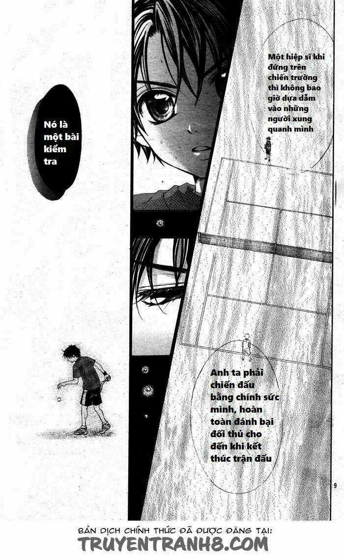 Sorairo Ageha - Chapter 1 - Trang 12