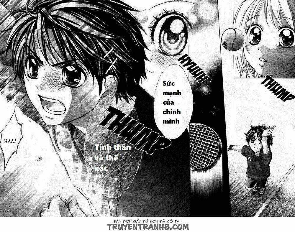 Sorairo Ageha - Chapter 1 - Trang 13