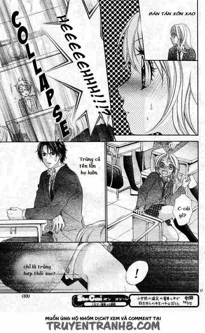 Sorairo Ageha - Chapter 1 - Trang 19