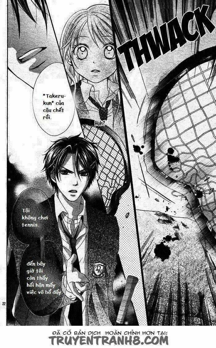 Sorairo Ageha - Chapter 1 - Trang 24