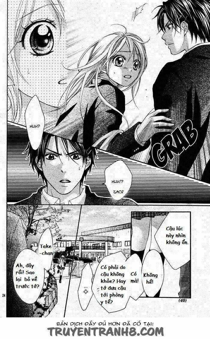 Sorairo Ageha - Chapter 1 - Trang 26