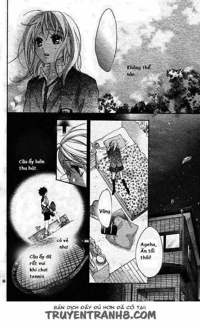 Sorairo Ageha - Chapter 1 - Trang 28