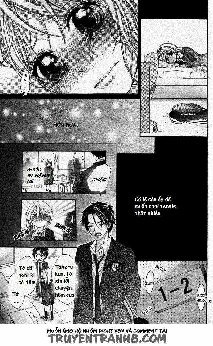 Sorairo Ageha - Chapter 1 - Trang 29