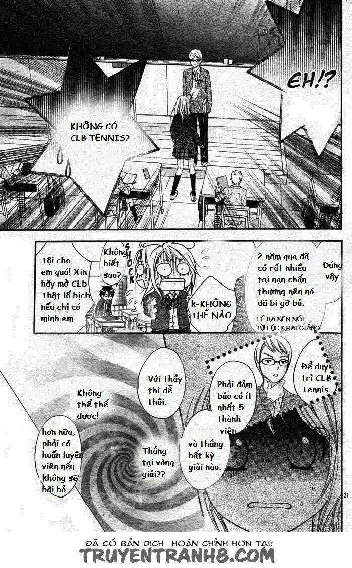 Sorairo Ageha - Chapter 1 - Trang 33