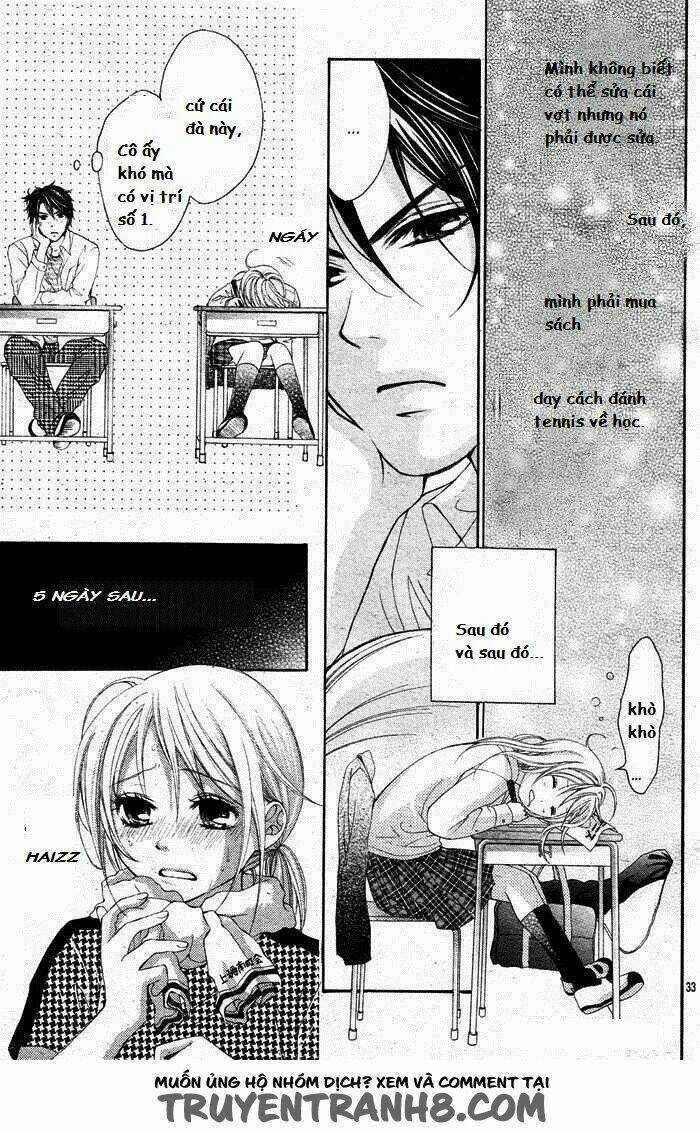 Sorairo Ageha - Chapter 1 - Trang 35